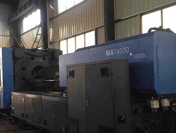 廢機(jī)器設(shè)備回收